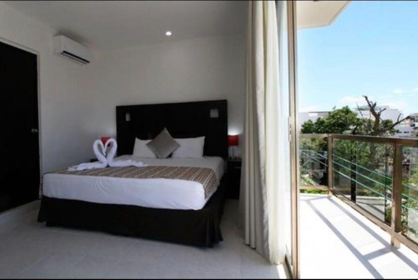 Ocean Front Boutique Hotel Playa del Carmen Exterior photo