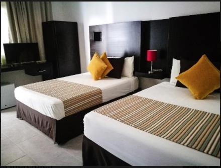 Ocean Front Boutique Hotel Playa del Carmen Exterior photo