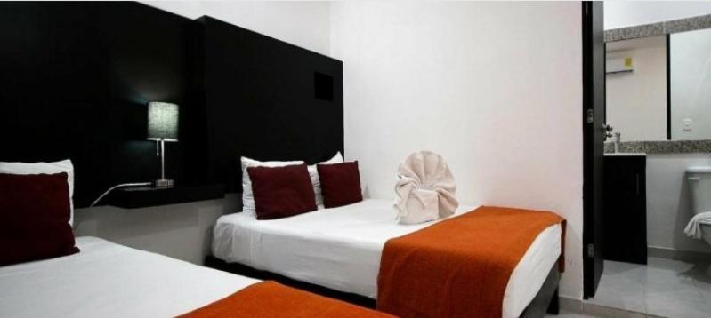 Ocean Front Boutique Hotel Playa del Carmen Exterior photo