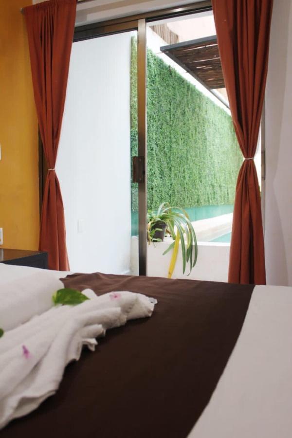 Ocean Front Boutique Hotel Playa del Carmen Exterior photo