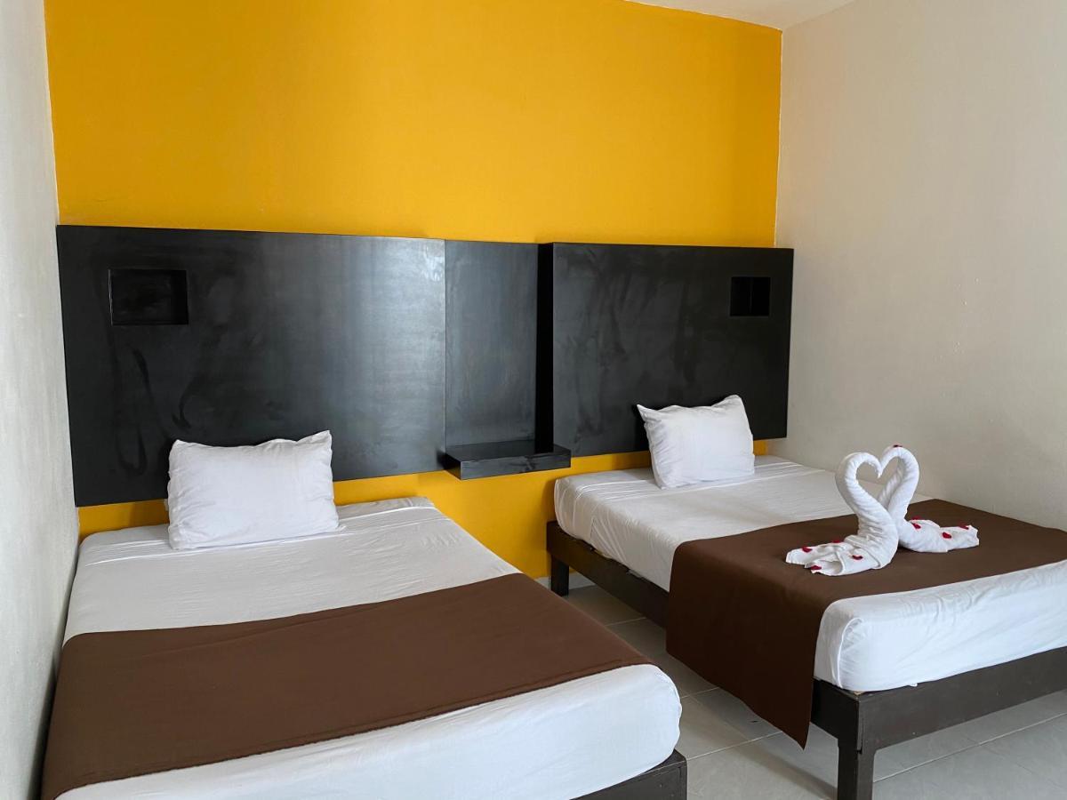 Ocean Front Boutique Hotel Playa del Carmen Exterior photo