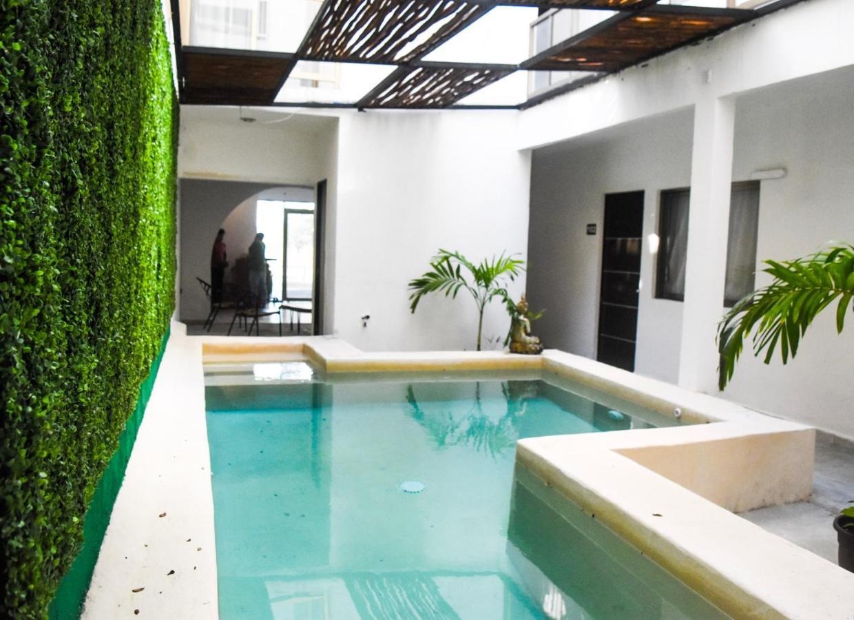 Ocean Front Boutique Hotel Playa del Carmen Exterior photo
