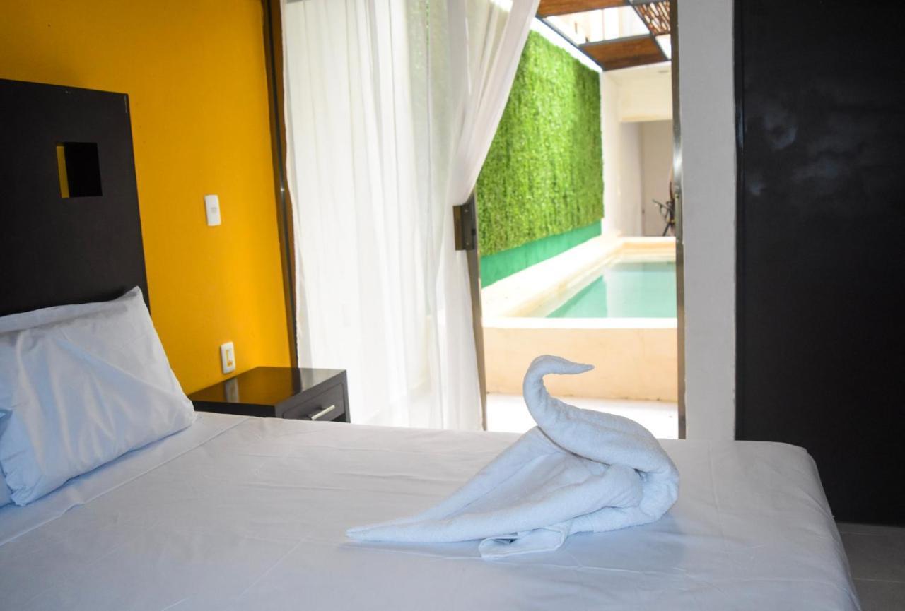 Ocean Front Boutique Hotel Playa del Carmen Exterior photo