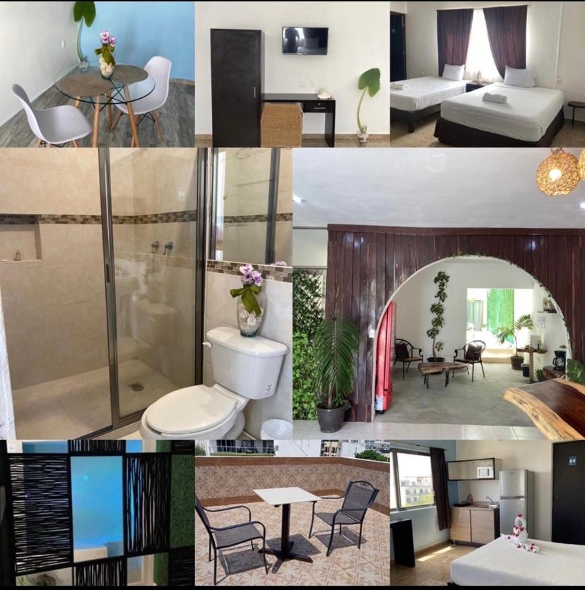 Ocean Front Boutique Hotel Playa del Carmen Exterior photo